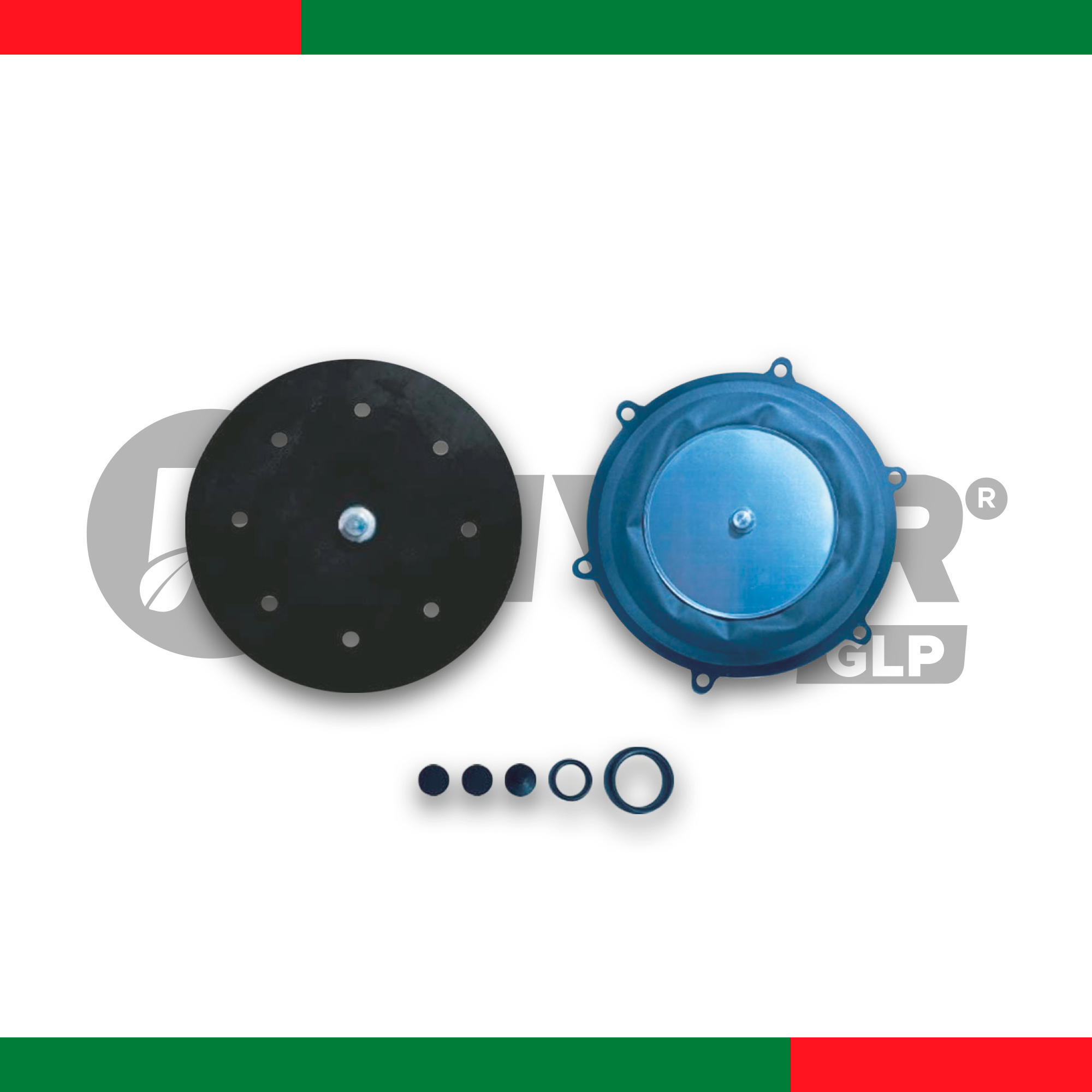 DIAFRAGMA LOVATO 3RA G