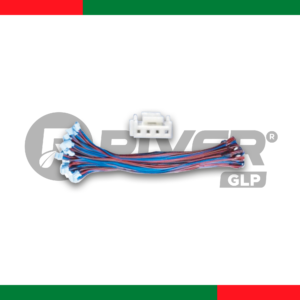 ENCHUFE CONMUTADOR 4 PIN AEB