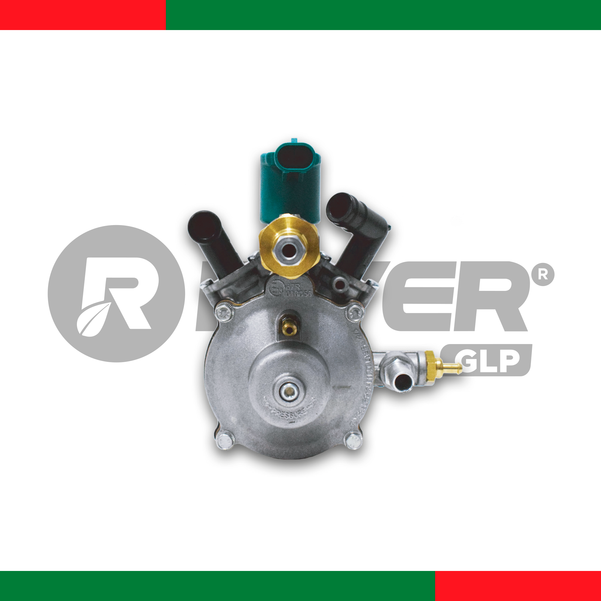 GASIFICADOR LANDI 02 5TA G