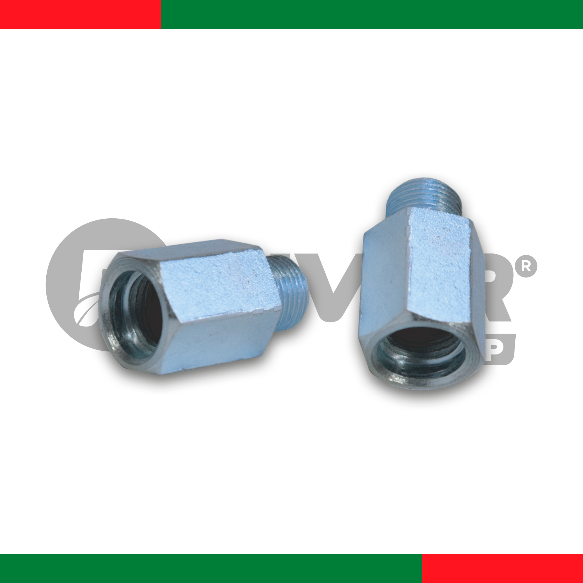 NIPLE 8 MM PARA SENSOR PTS