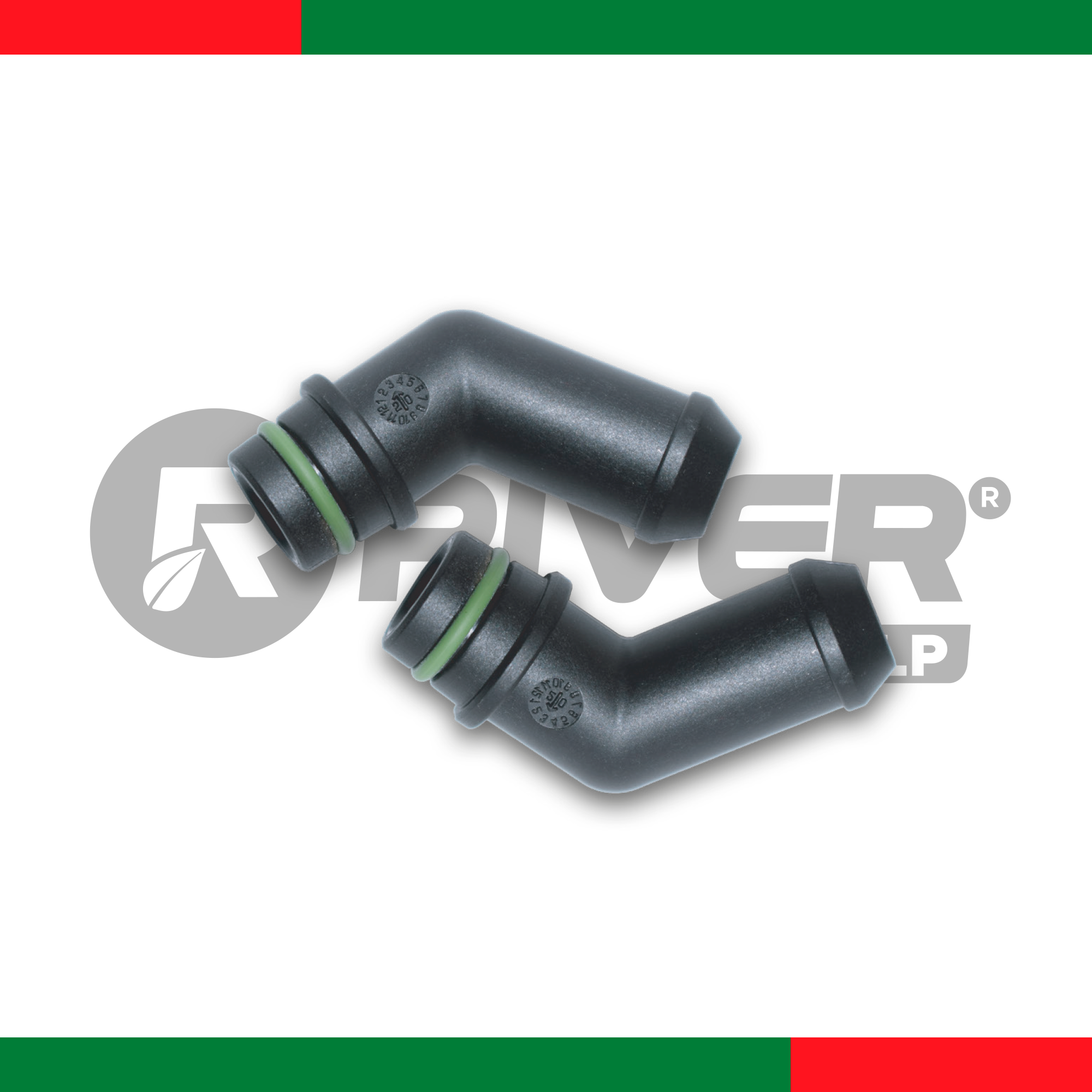 CODO DE AGUA  LOVATO 3RA – 5TA G