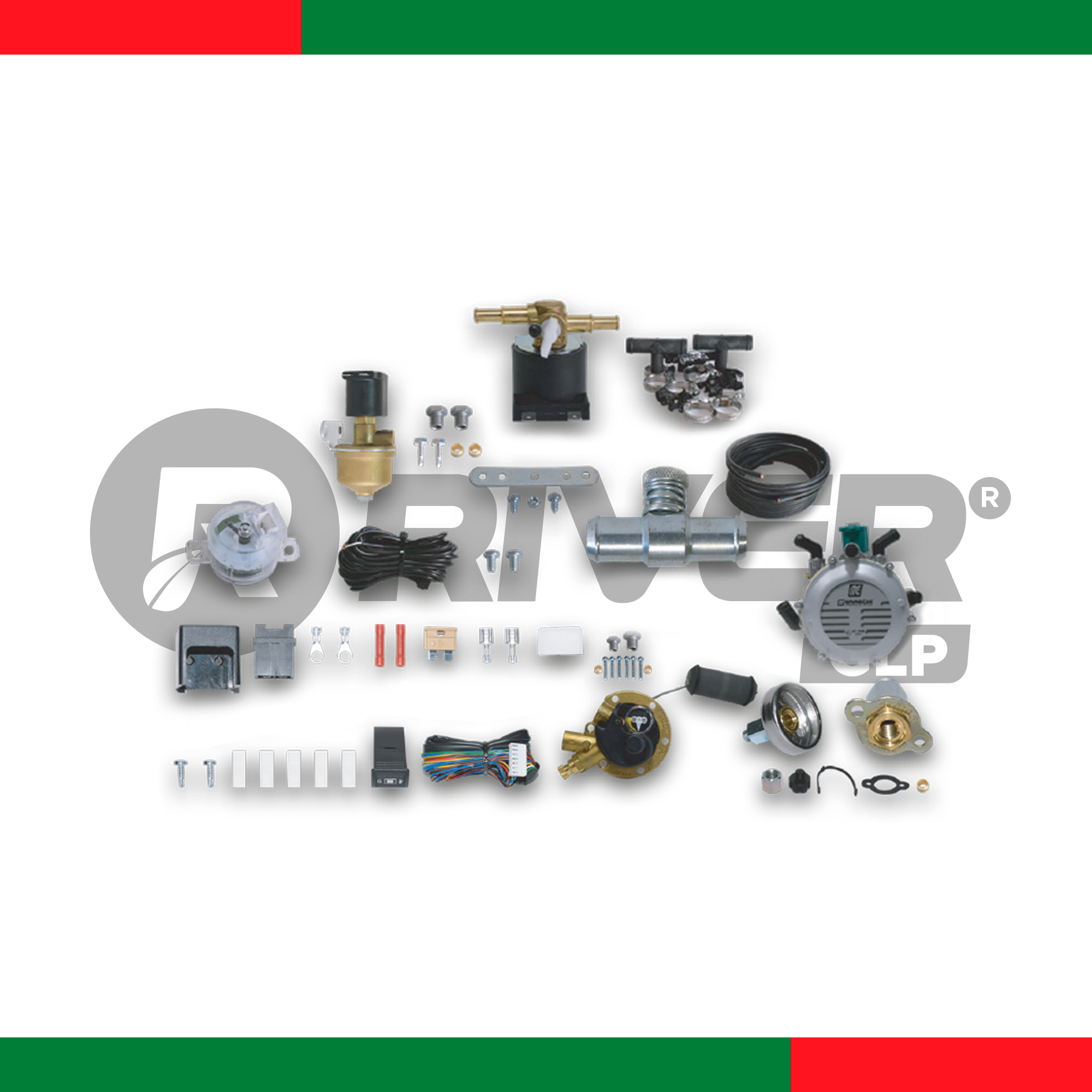 EQUIPO GLP CARBURADO EMMEGAS