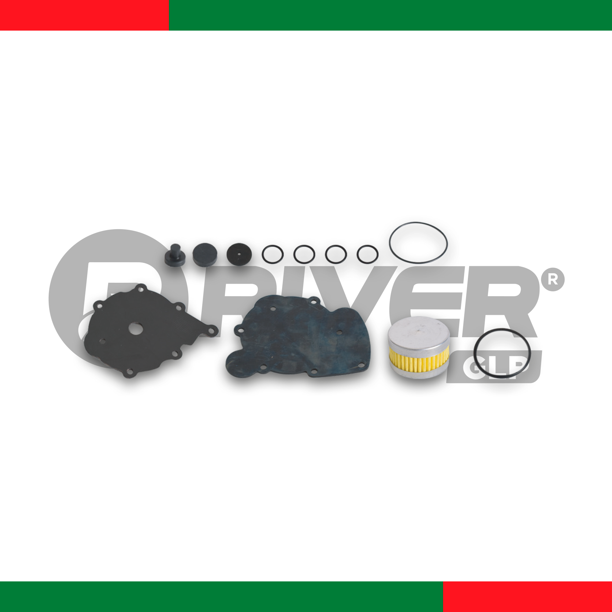 DIAFRAGMA TOMASETTO NORDIC