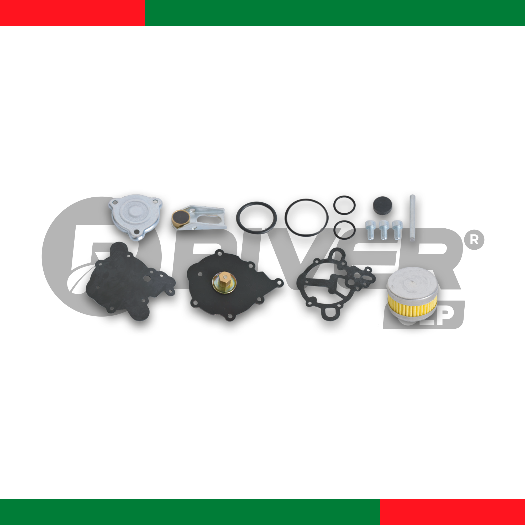 DIAFRAGMA TOMASETTO ALAZKA