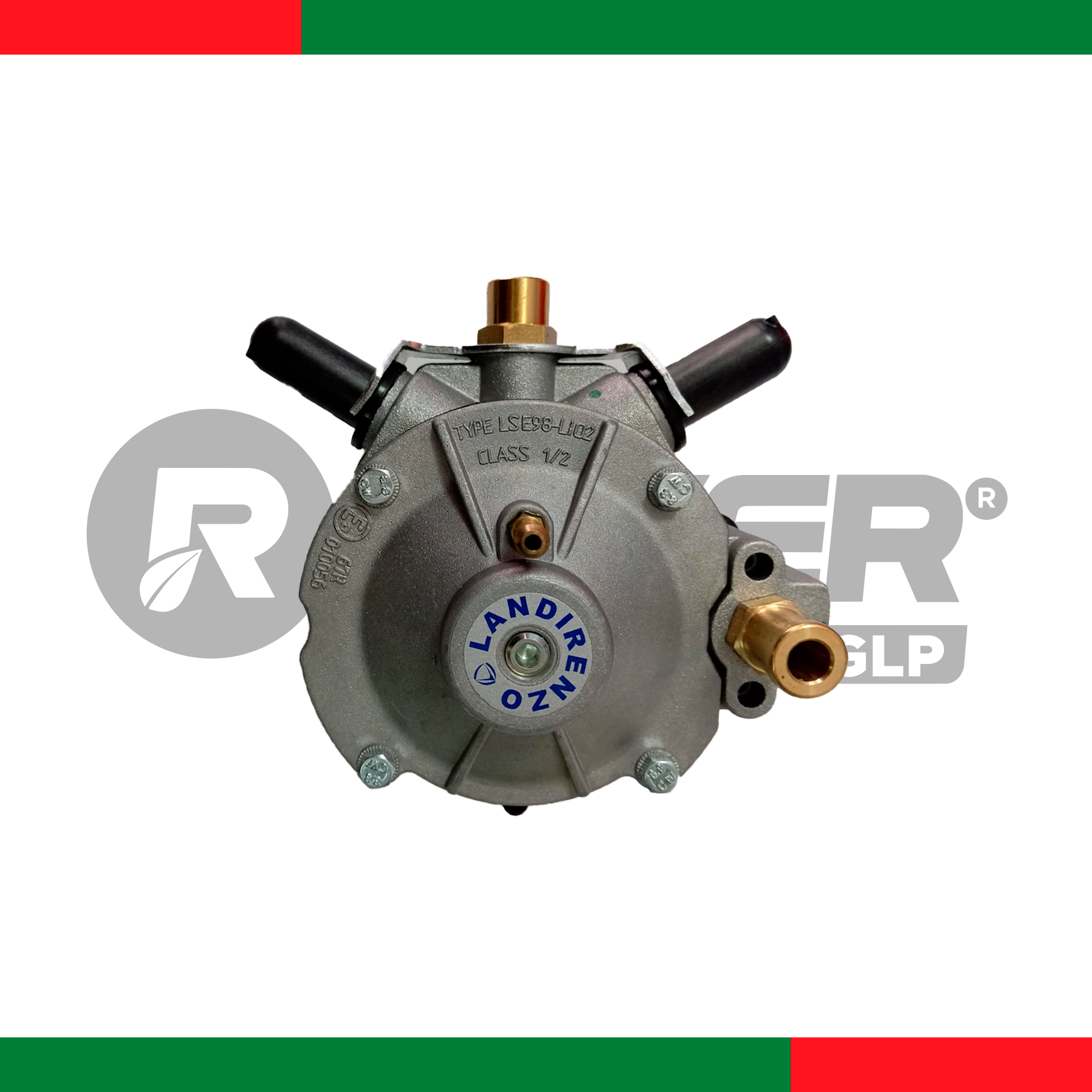 GASIFICADOR LANDIRENZO 5TA G