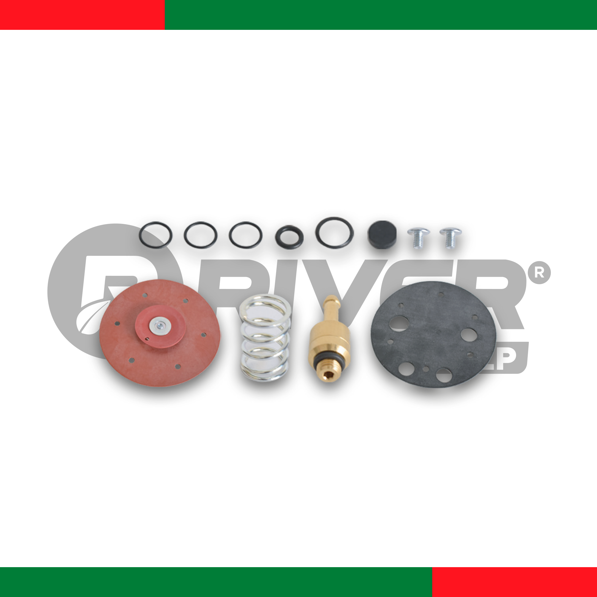 DIAFRAGMA ZAVOLI 5TA G ZETA