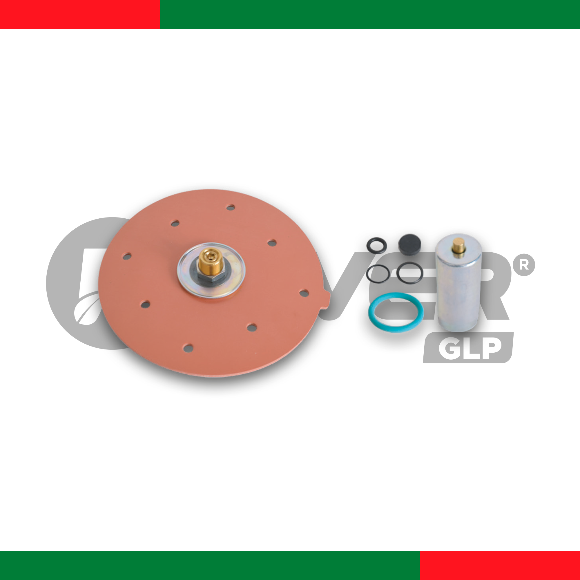 DIAFRAGMA ZAVOLI 5TA G PLUS