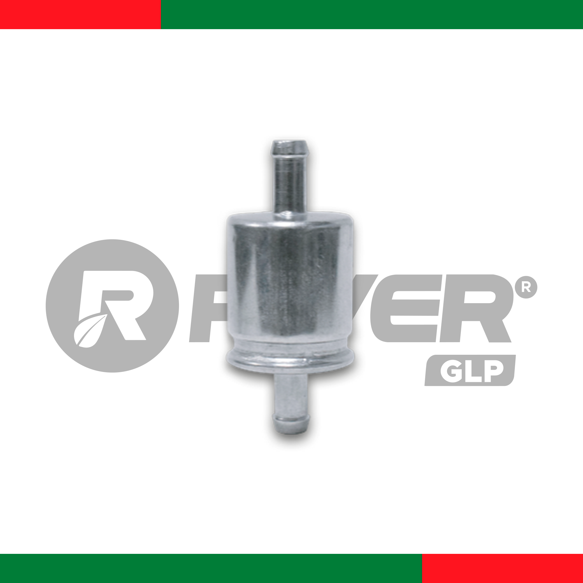 FILTRO DE GAS UNIVERSAL 12X12