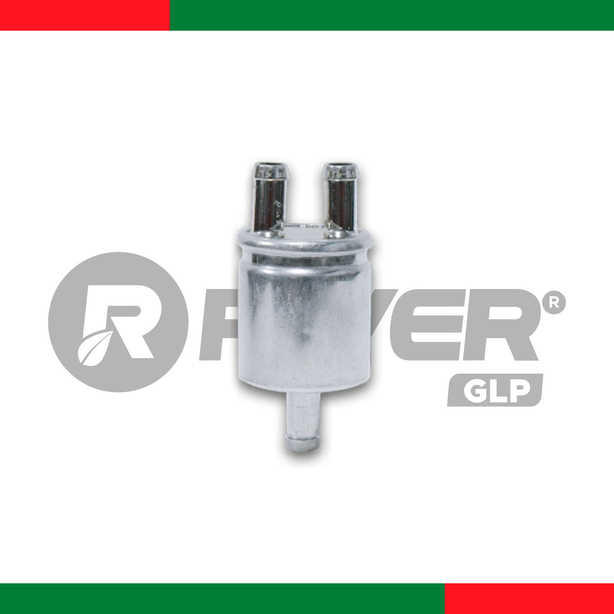 FILTRO DE GAS UNIVERSAL 12X12X12