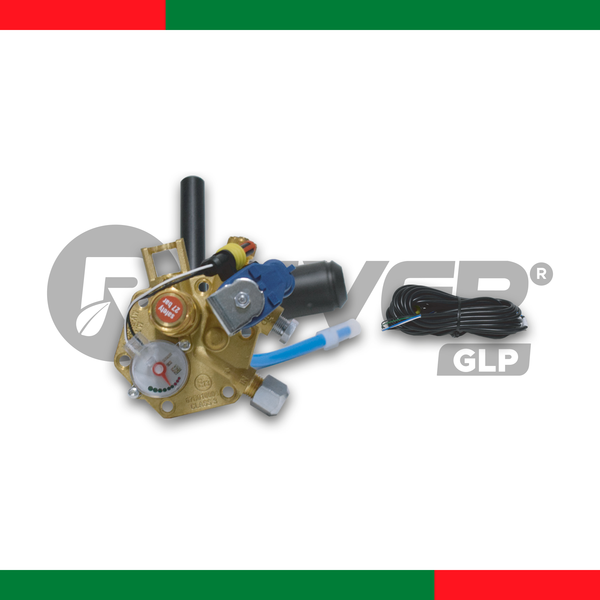 MULTIVÁLVULA CON BOBINA EUROPA 3 MTM