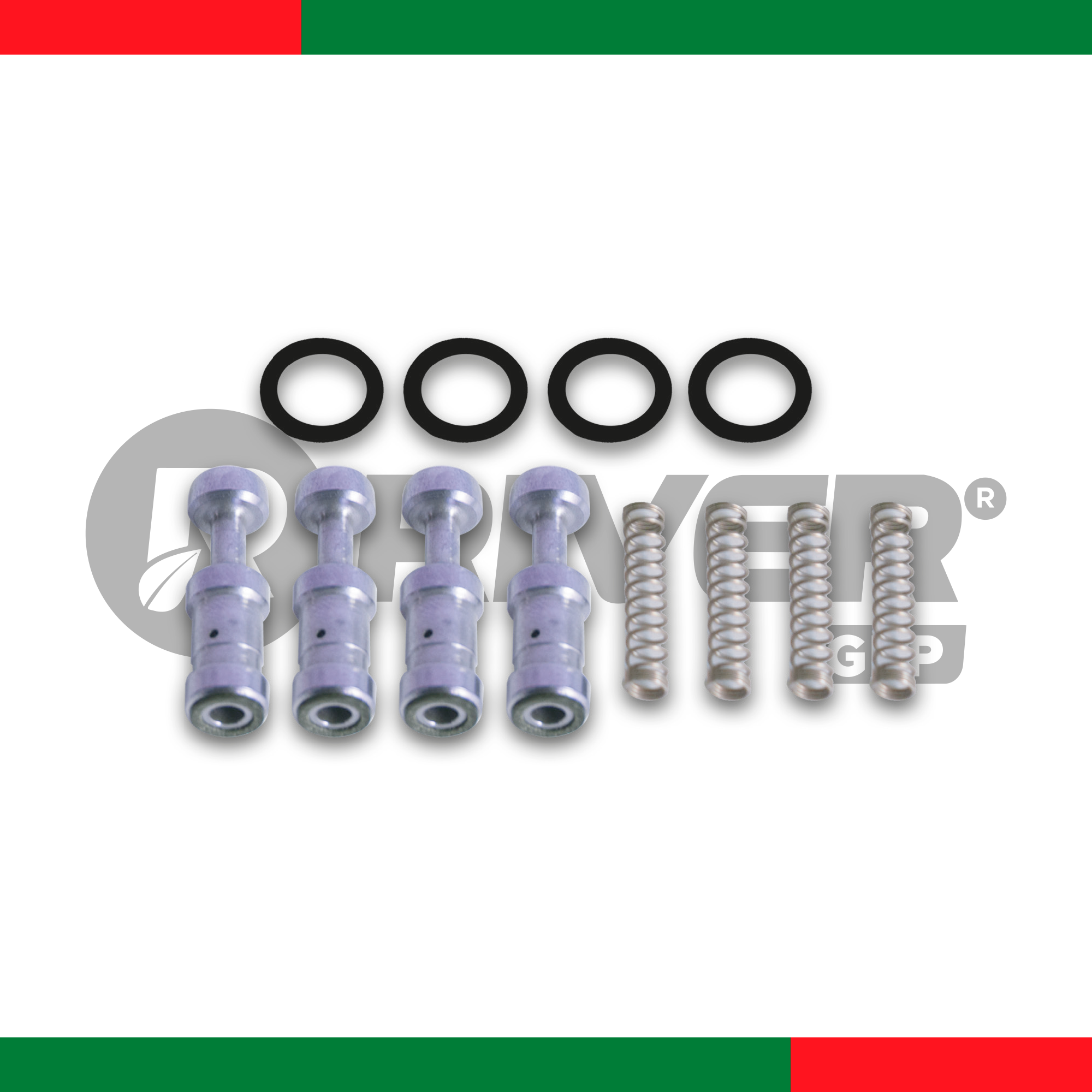 SET DE MANTENIMIENTO VALTEK