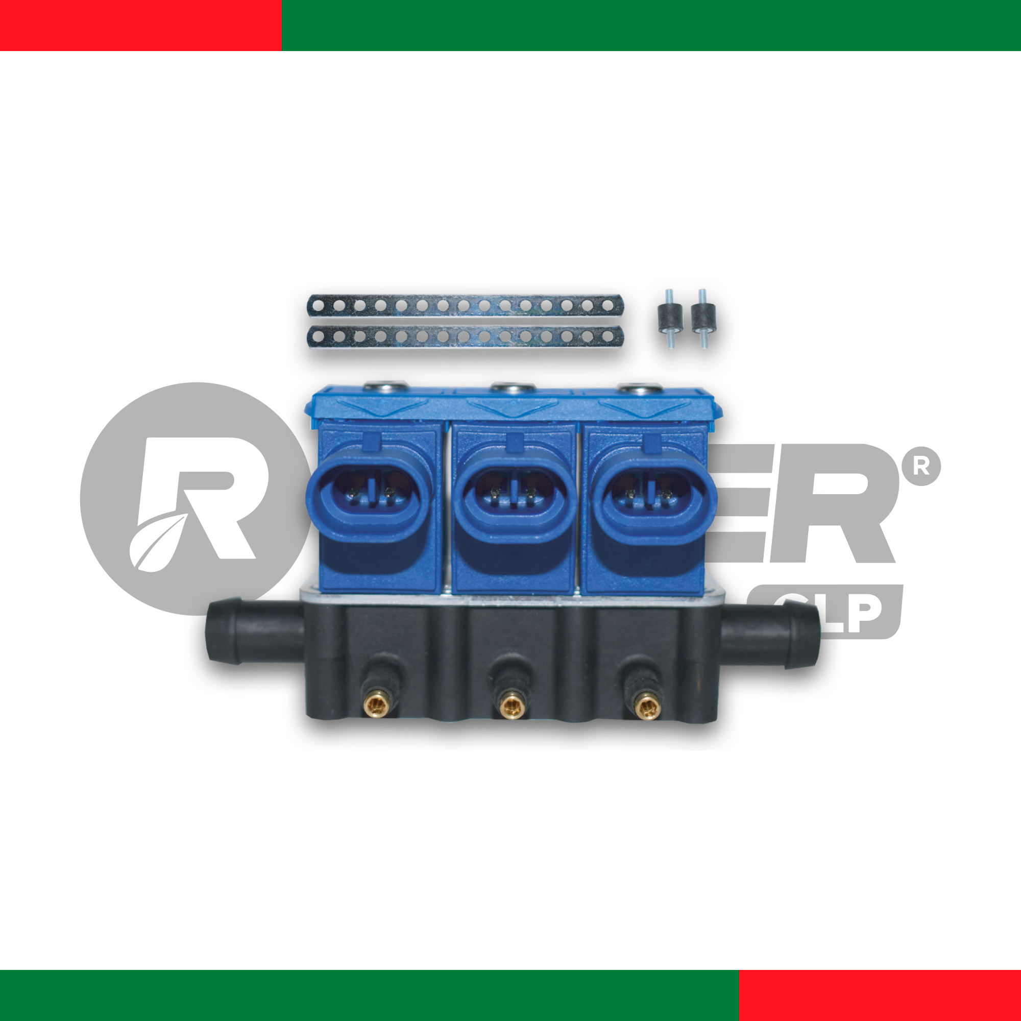 INYECTOR FAST LAIT 3CIL OMVL