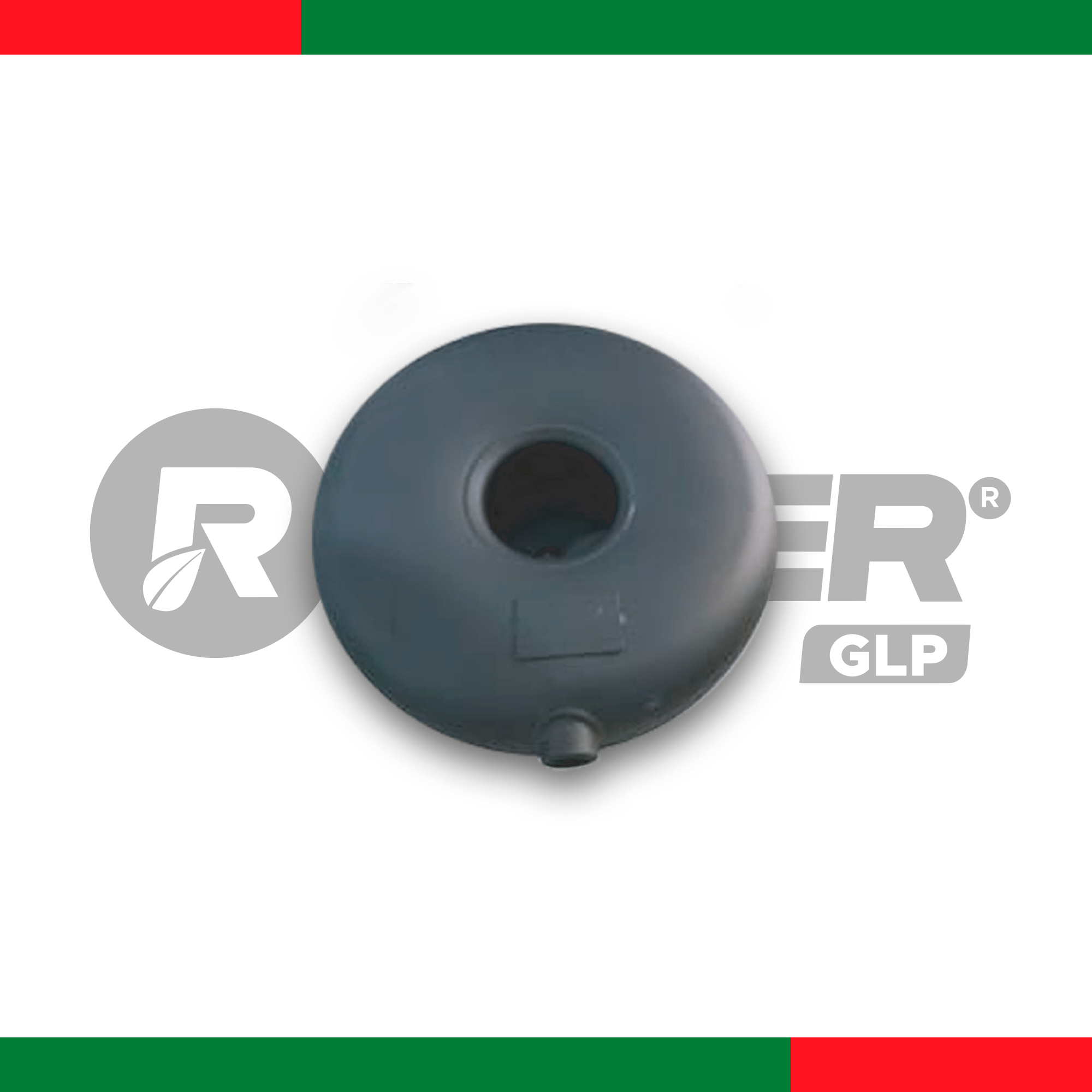 TANQUE GLP BRIDA EXTERNA