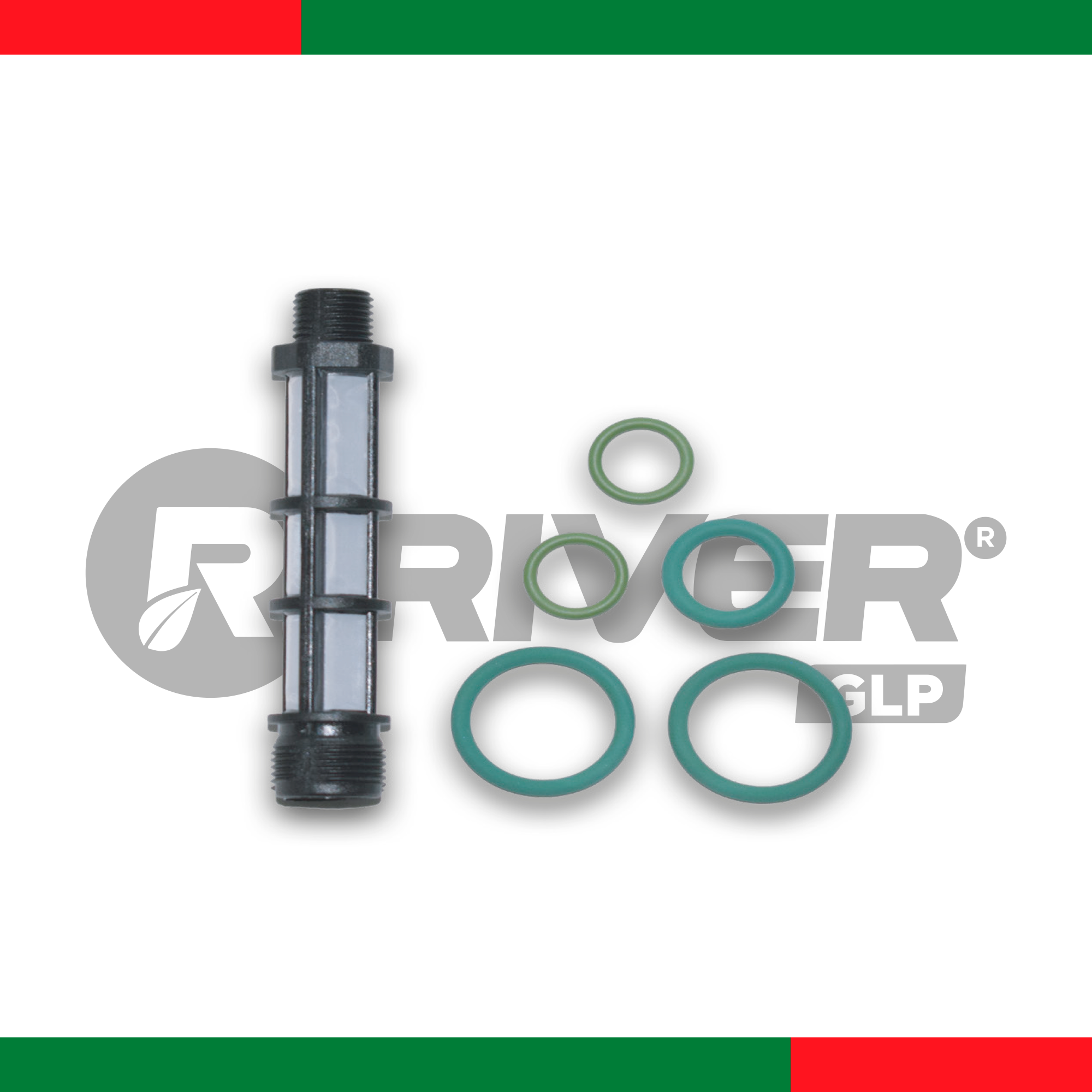 FILTRO DE GAS CPR OMVL