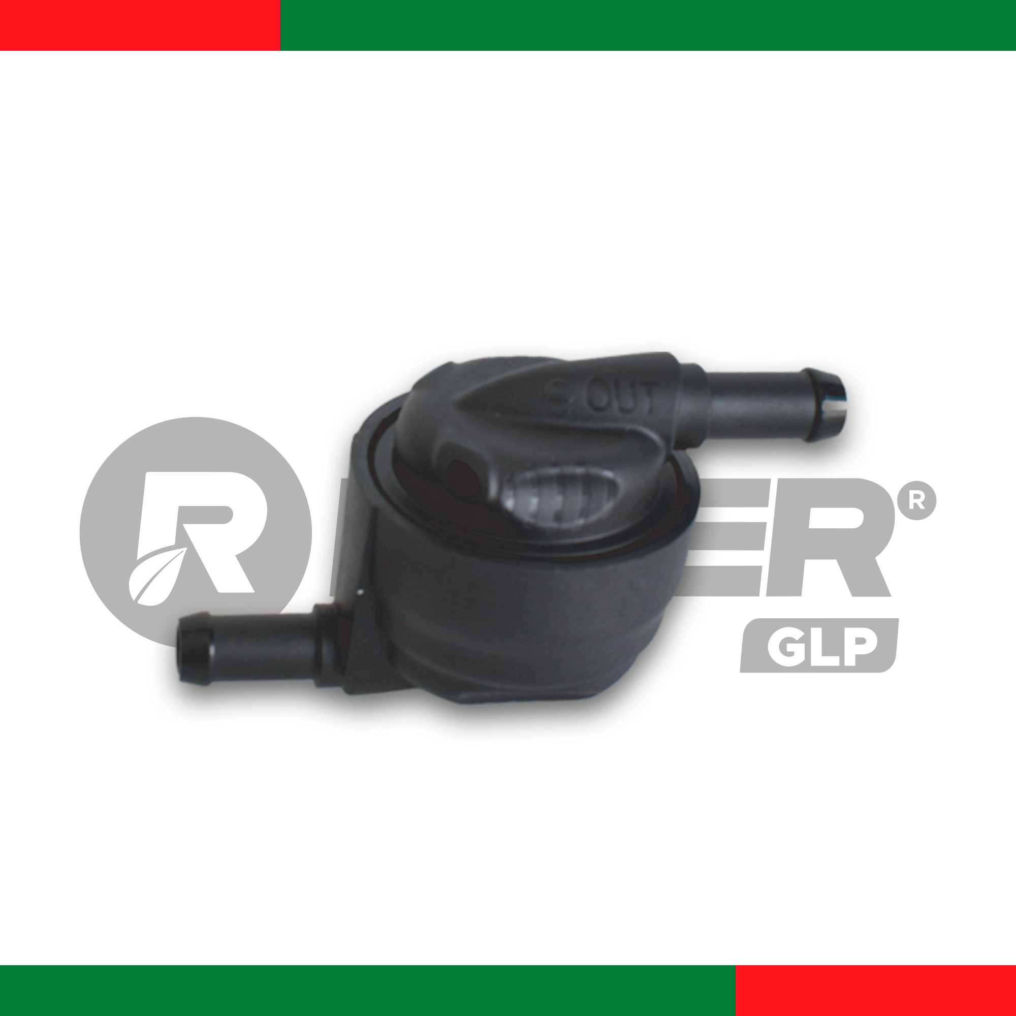 FILTRO DE GAS GIRATORIO VALTEK