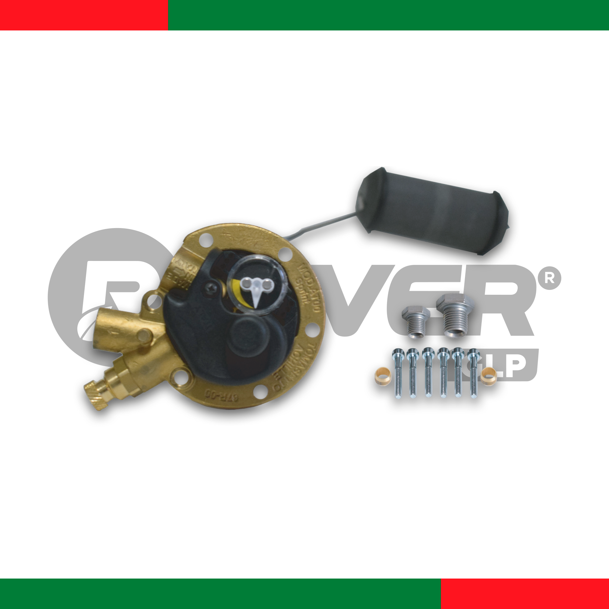 MULTIVÁLVULA SIN BOBINA TOMASETTO