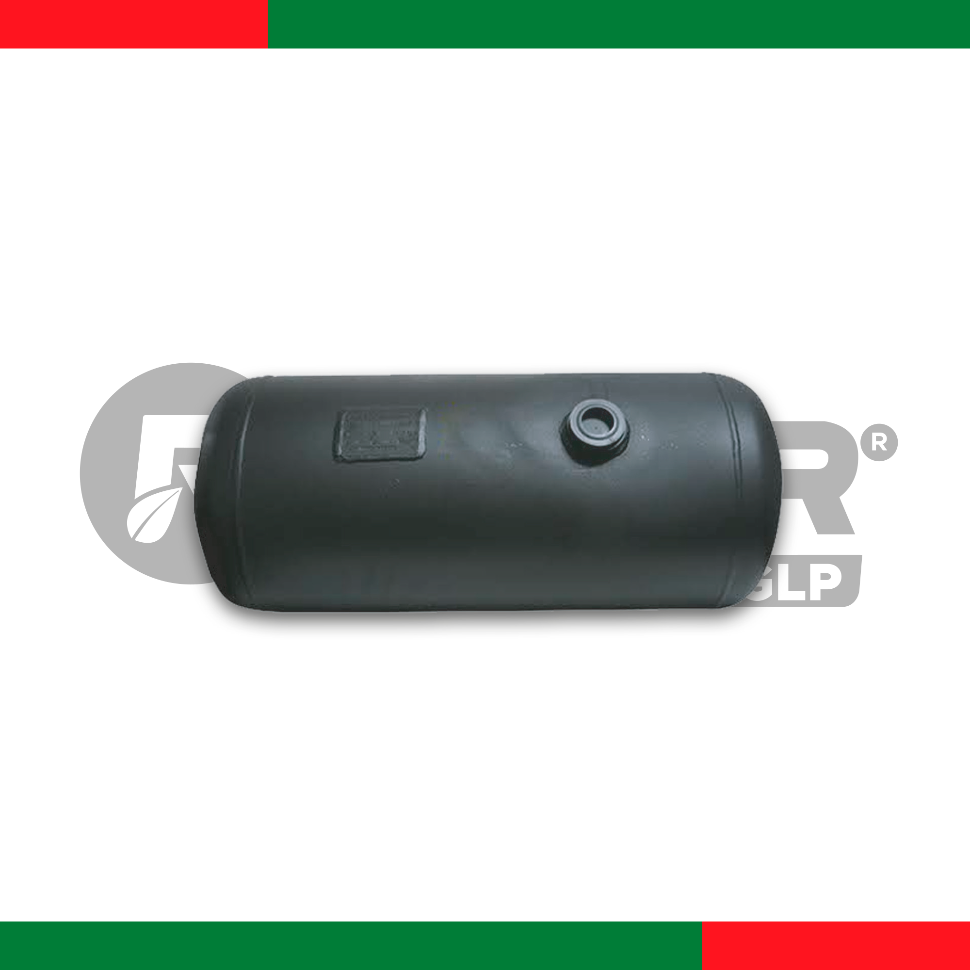 TANQUE GLP CILÍNDRICO