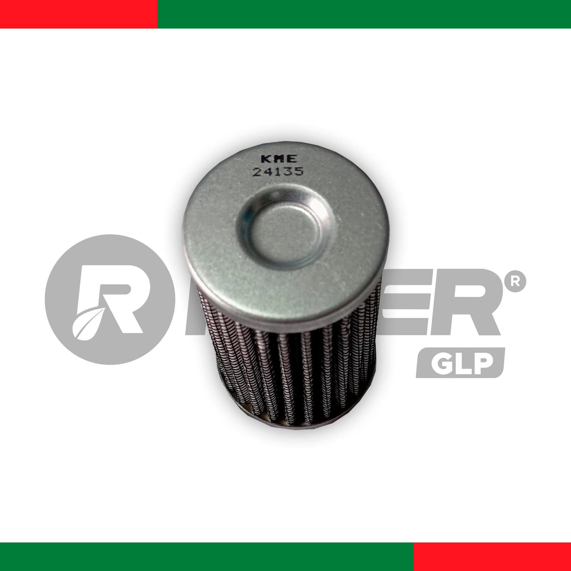 FILTRO DE GAS CARTUCHO KME