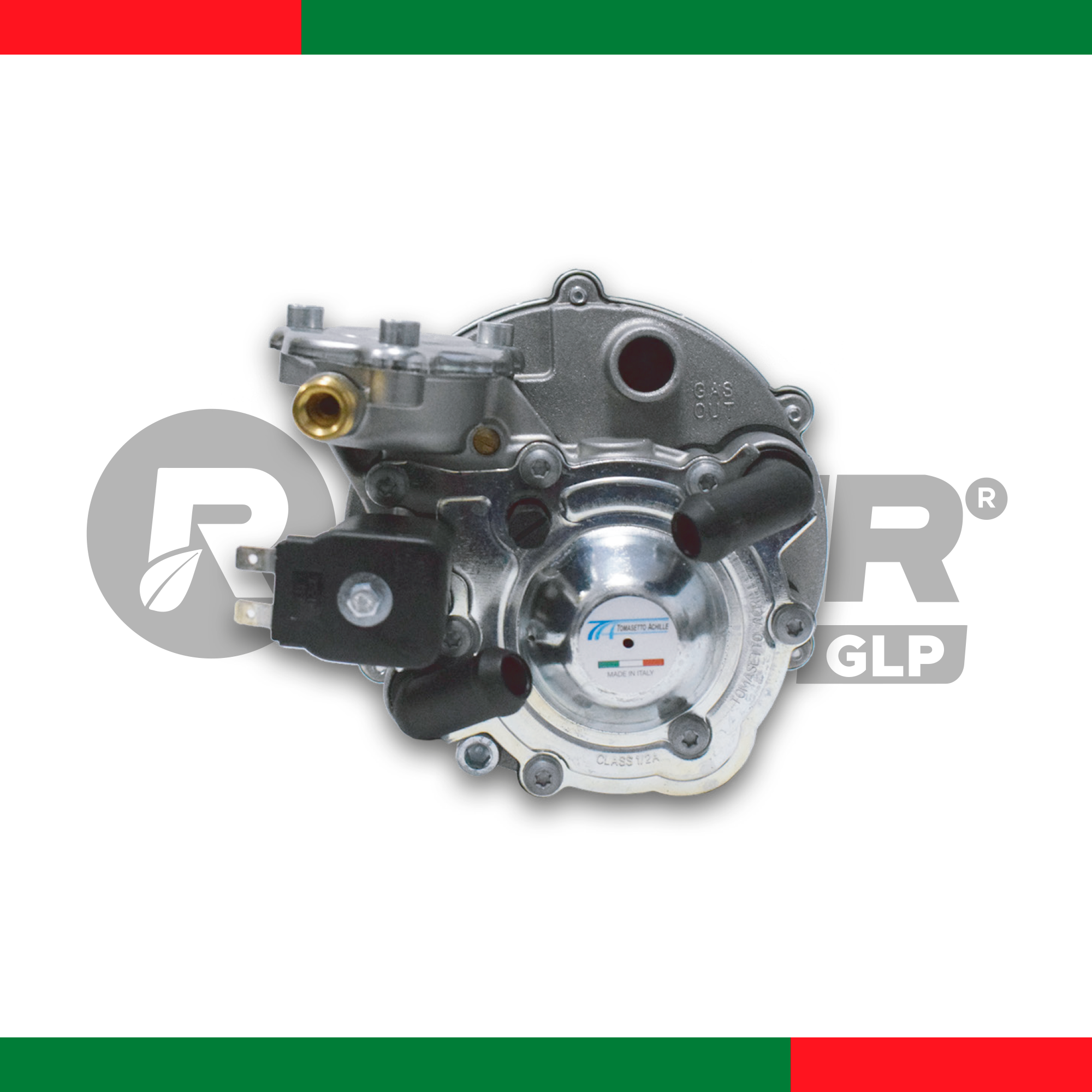 GASIFICADOR TOMASETTO 3RA G