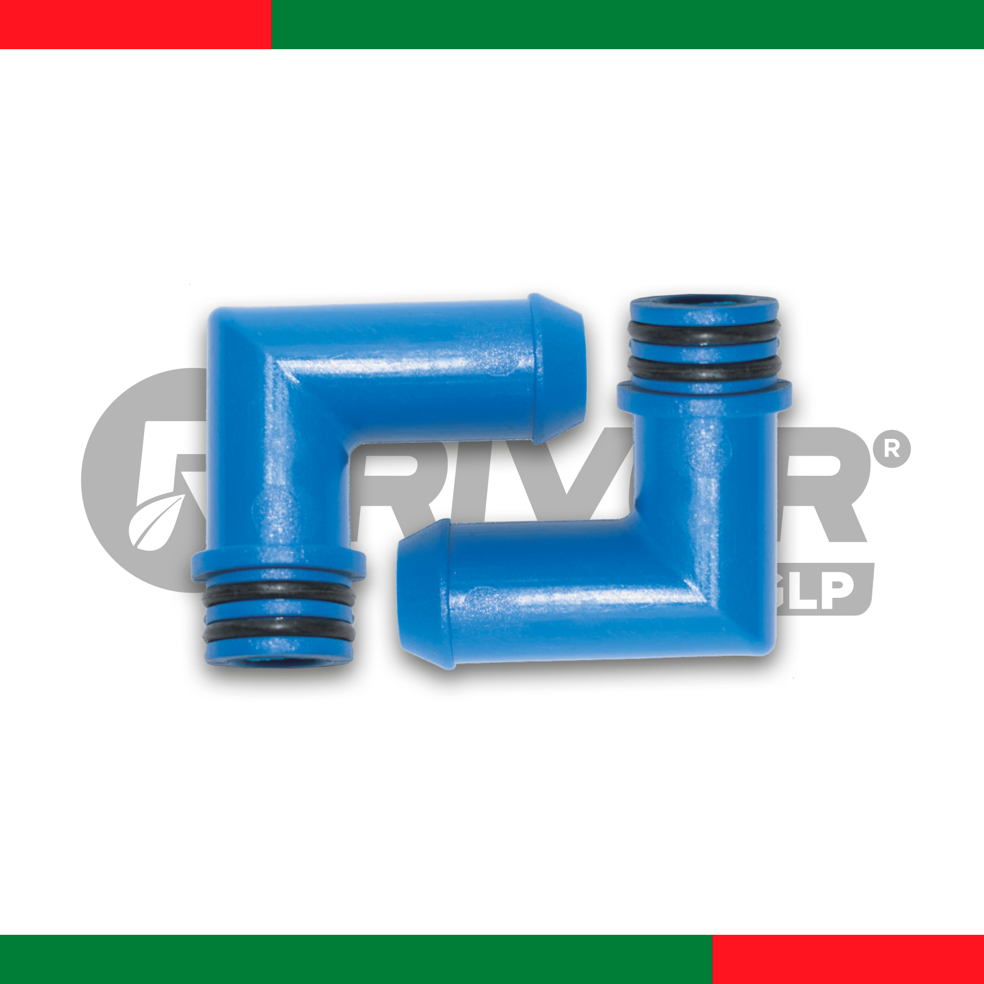 CODO DE AGUA TORELLI