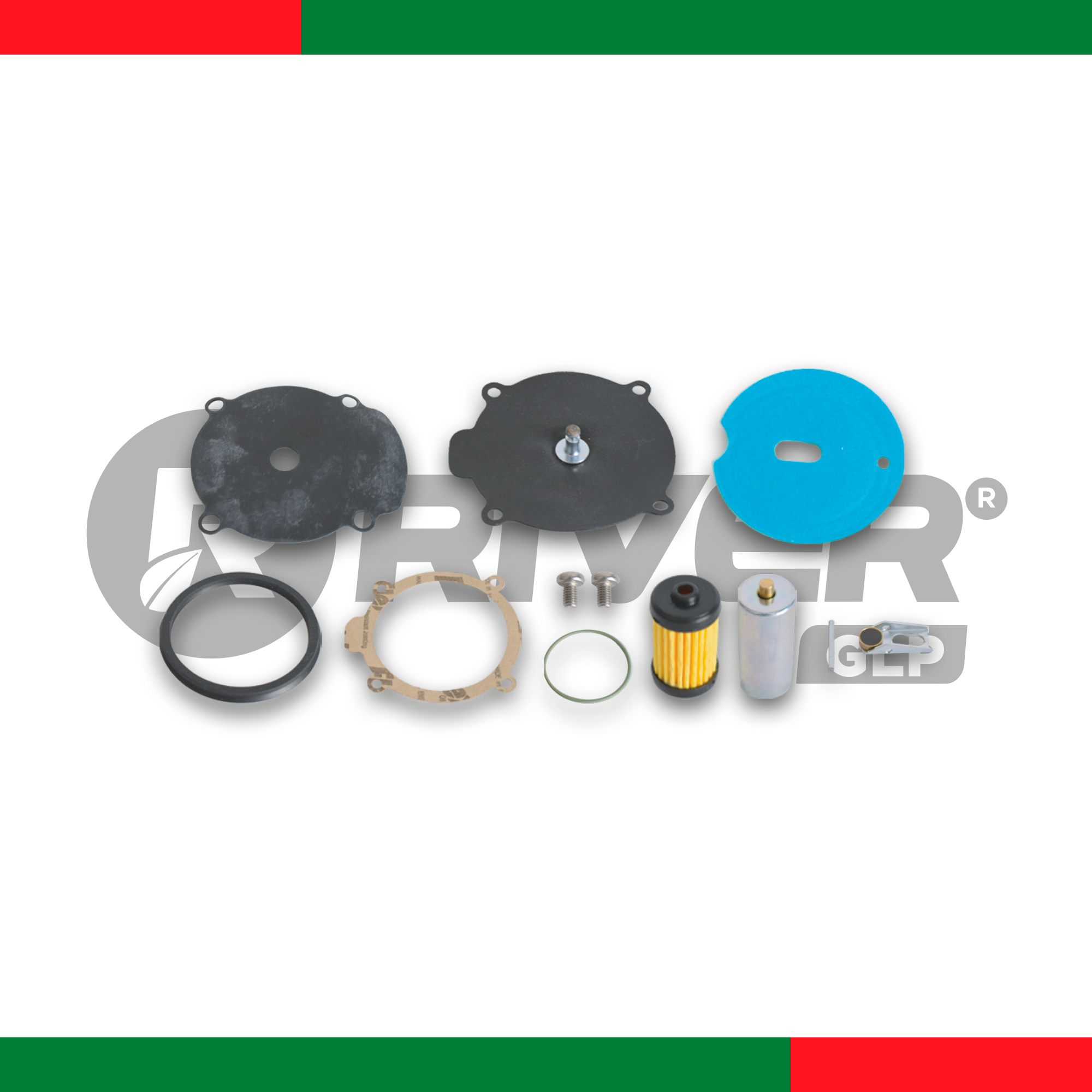 DIAFRAGMA EMMEGAS LI12 5TA G