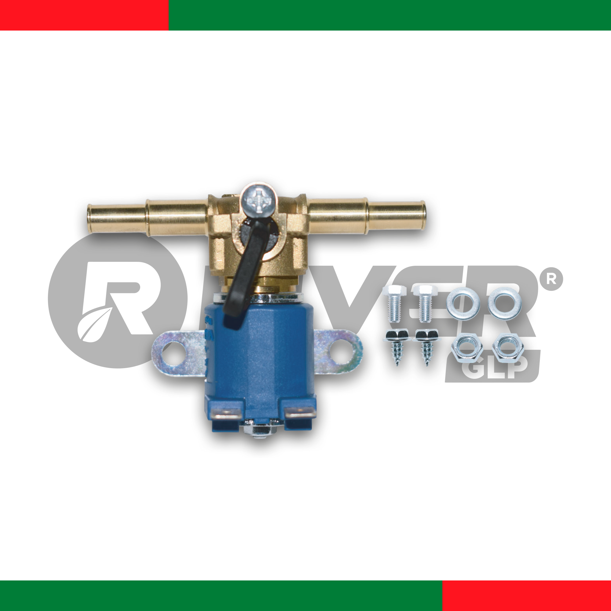 ELECTROVÁLVULA DE GASOLINA VALTEK