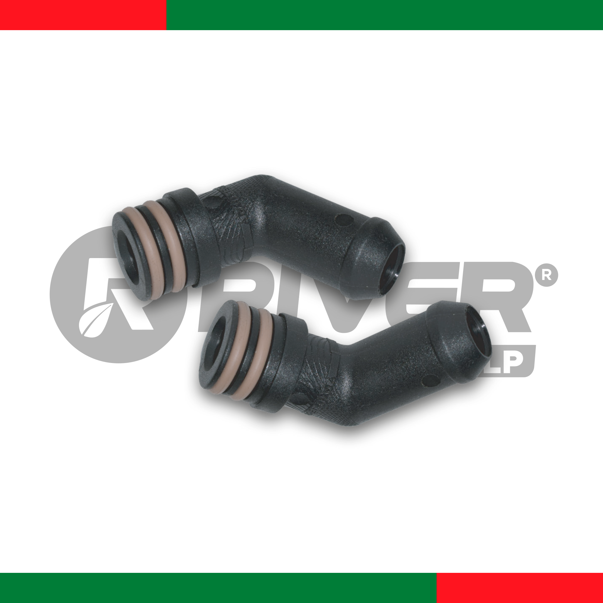 CODO DE AGUA TOMASETTO NORDIC