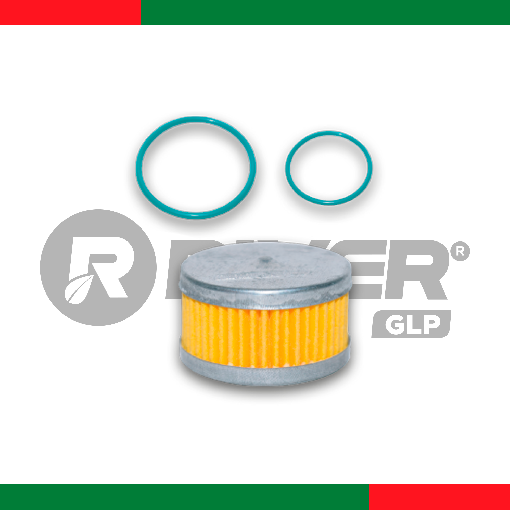 FILTRO DE GAS TOMASETTO