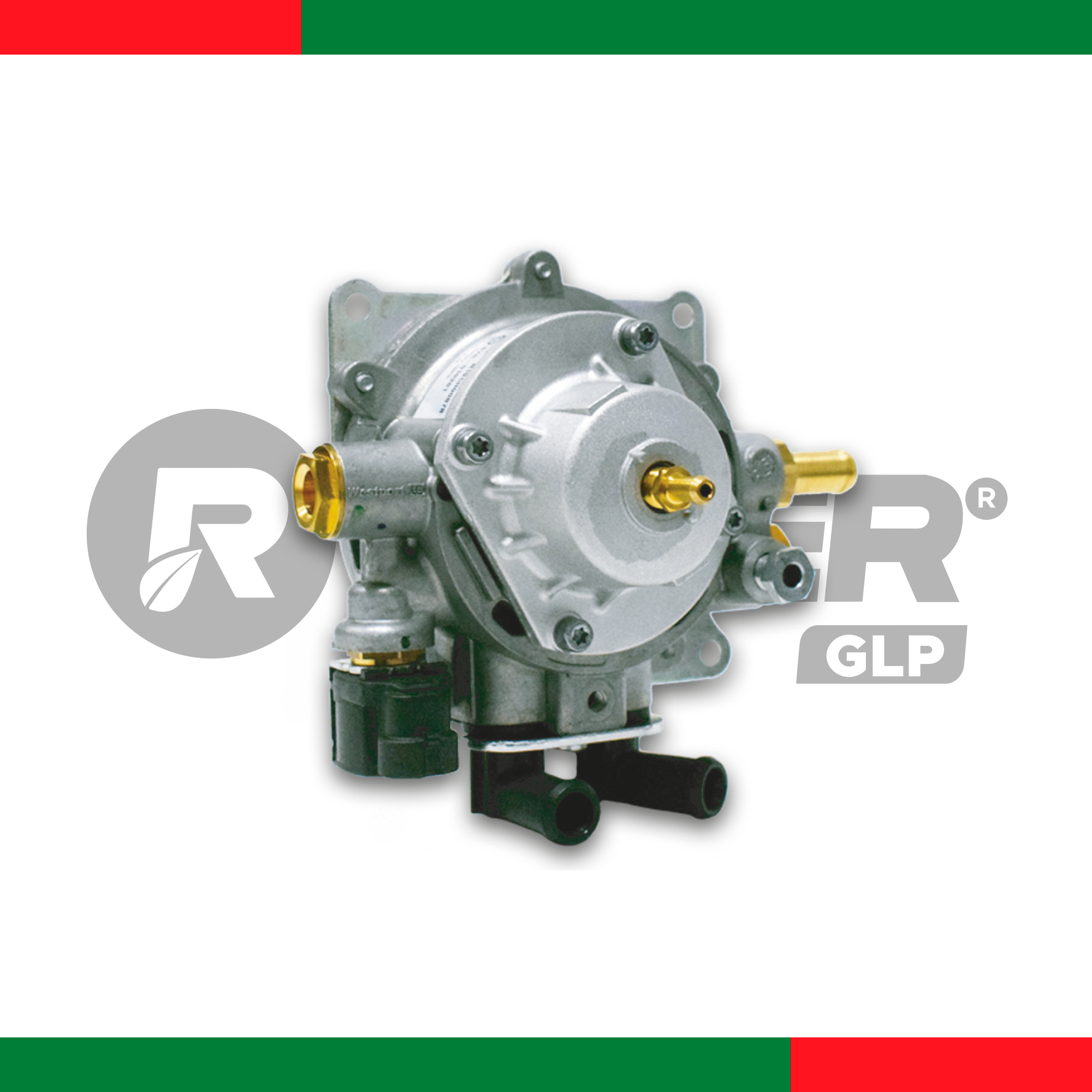 GASIFICADOR CPR OMVL 5TA G