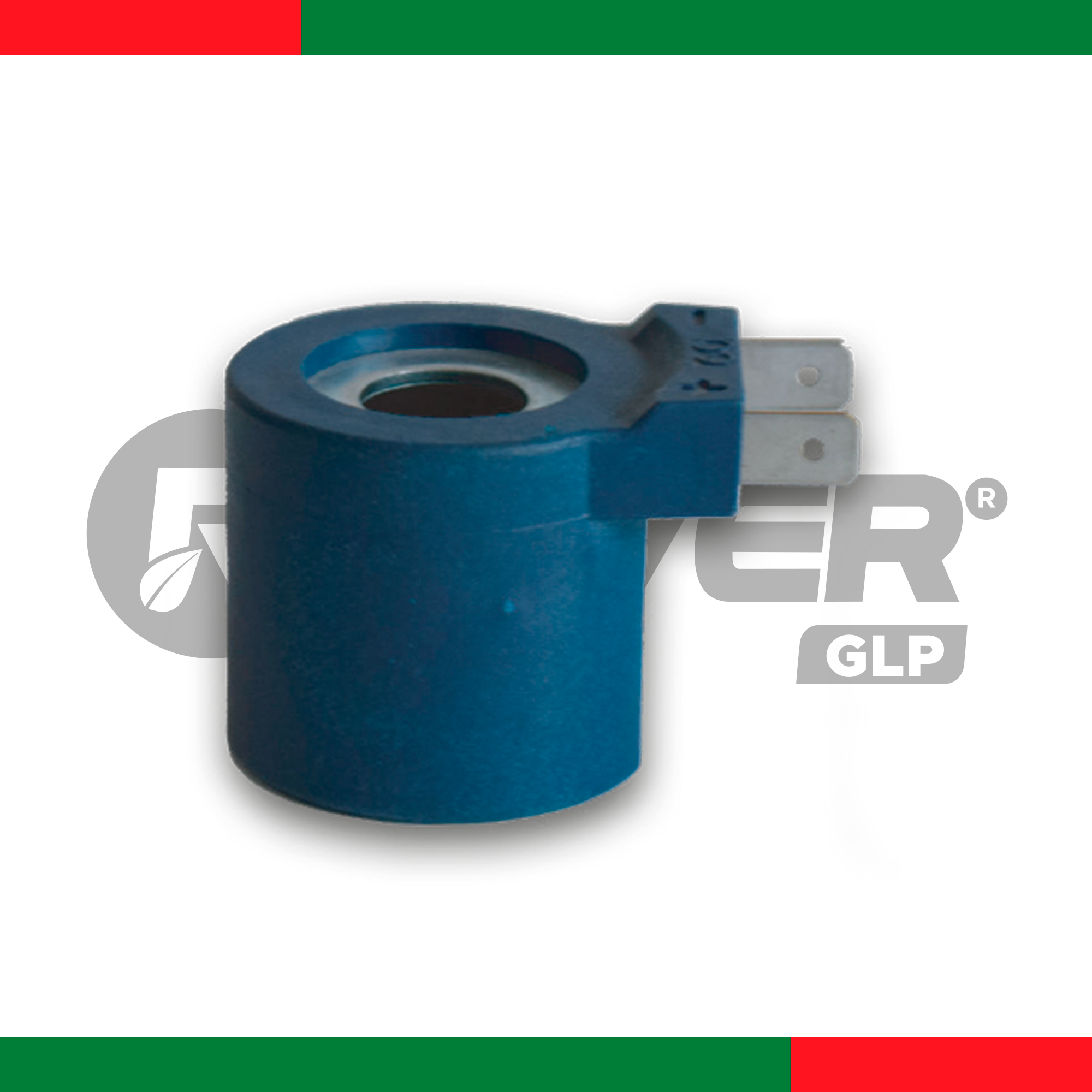 SELENOIDE ELECTROVALVULA GAS BRC