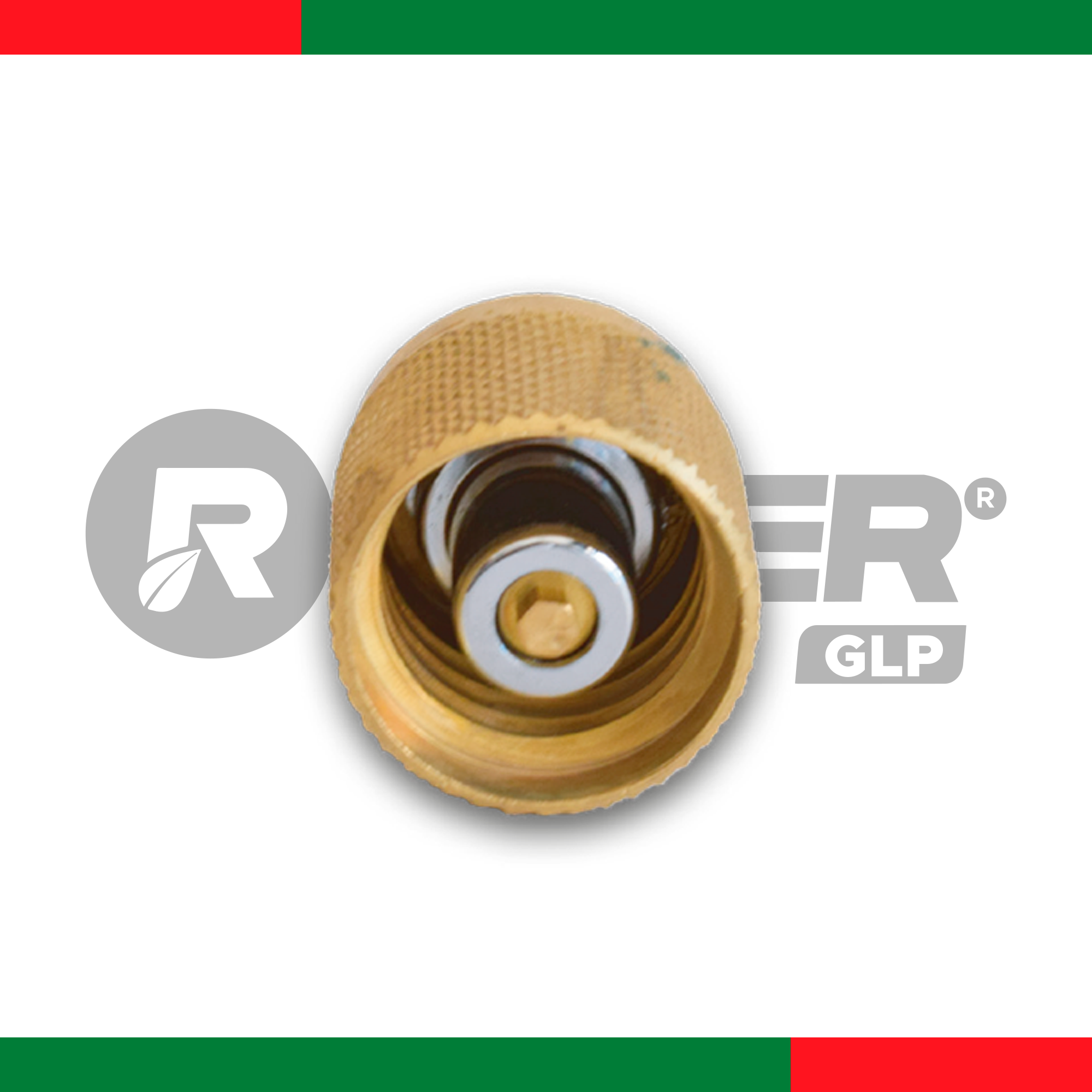 ADAPTADOR DE GLP MONTACARGA CORTO