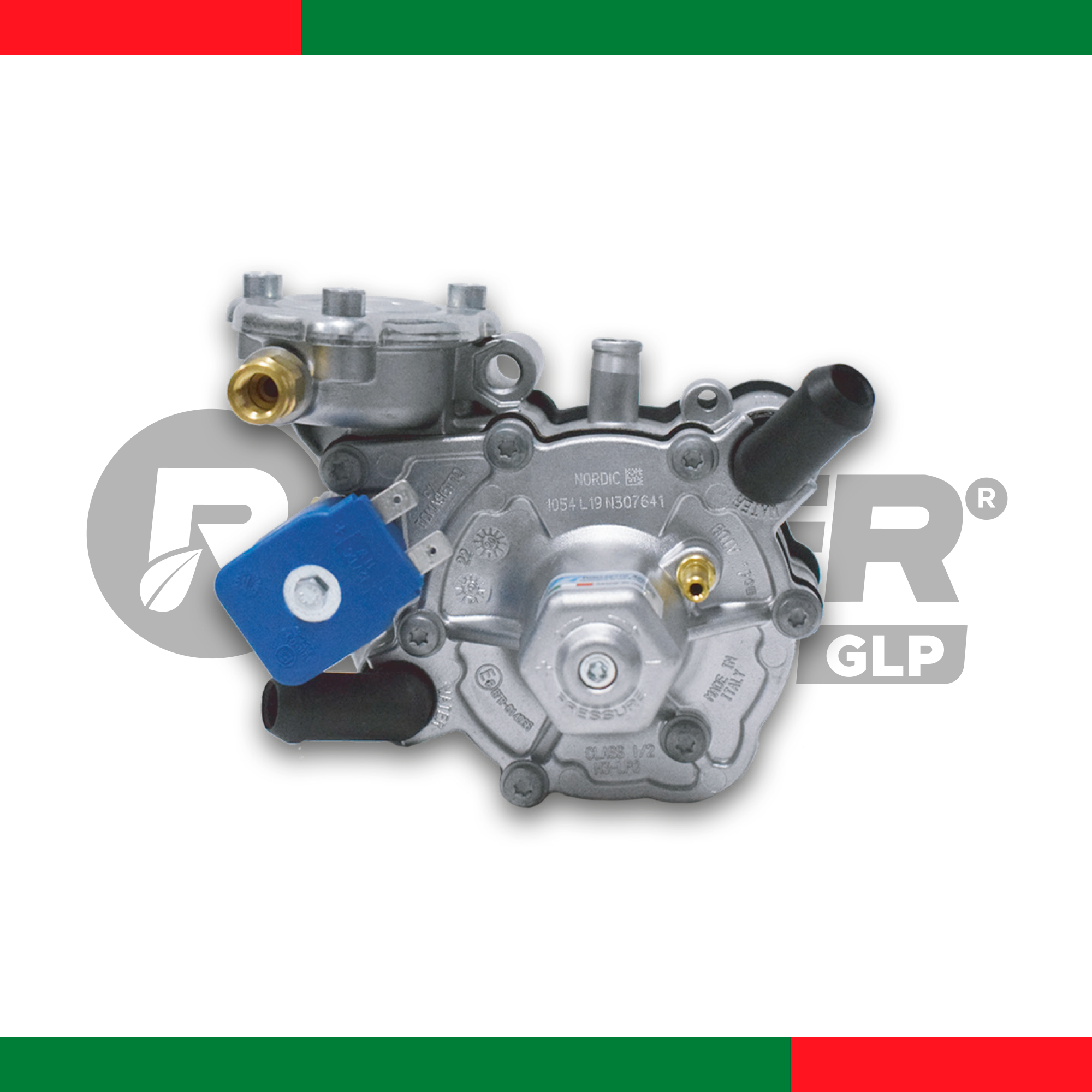 GASIFICADOR NORDIC 5TA G