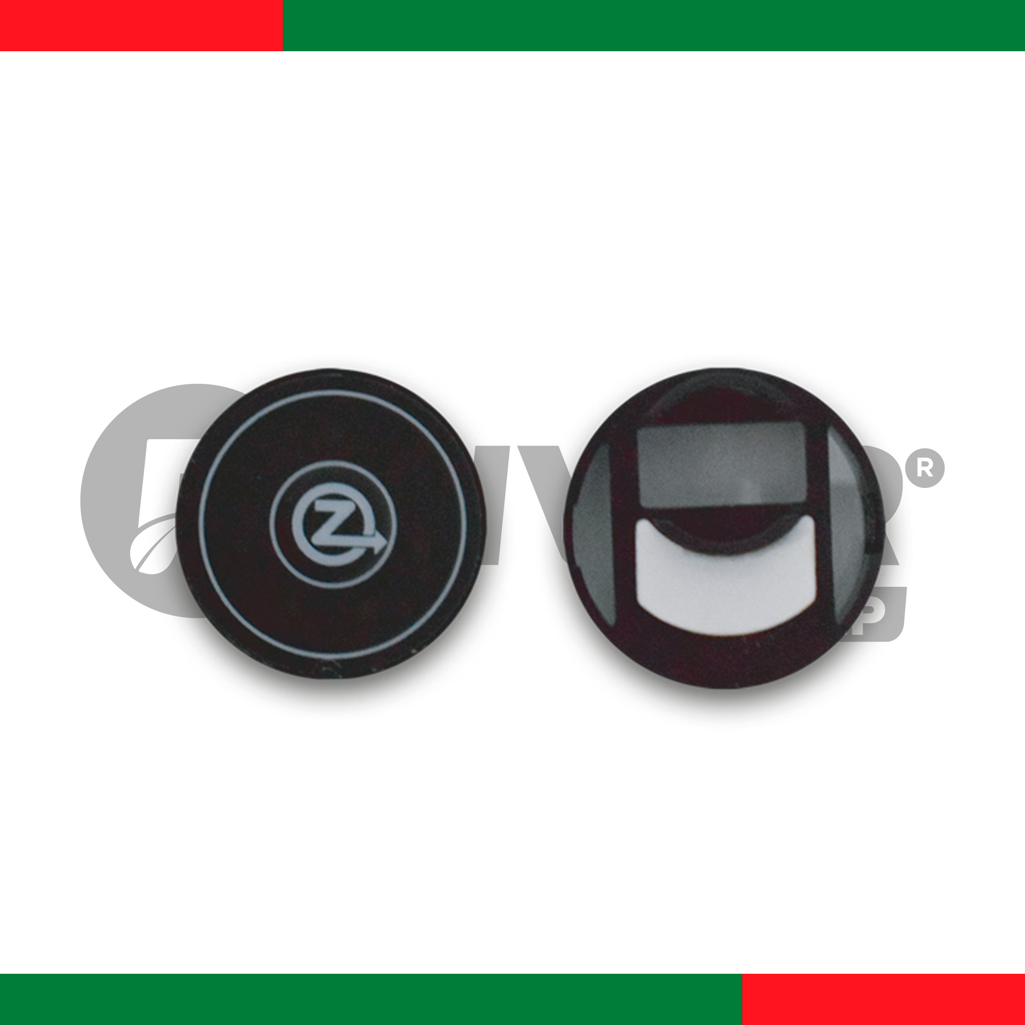 CONMUTADOR ZAVOLI 4 PIN